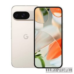   Google Pixel 9 5G Dual Sim 12GB RAM 128GB - Fehér (Porcelain)