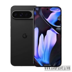   Google Pixel 9 Pro XL 5G Dual Sim 16GB RAM 128GB - Fekete (Obsidian)