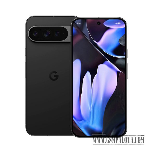 Google Pixel 9 Pro XL 5G Dual Sim 16GB RAM 128GB - Fekete (Obsidian)