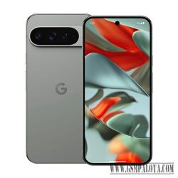   Google Pixel 9 Pro XL 5G Dual Sim 16GB RAM 256GB - Szürke (Hazel)