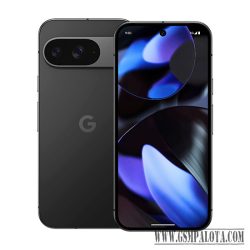   Google Pixel 9 5G Dual Sim 12GB RAM 128GB - Fekete (Obsidian)