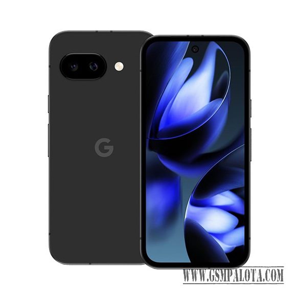 Google Pixel 9a 5G Dual Sim 8GB RAM 128GB - Fekete (Obsidian)