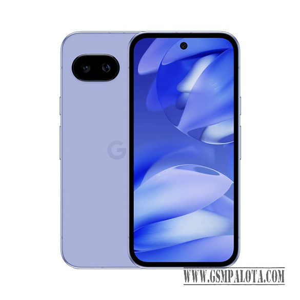 Google Pixel 9a 5G Dual Sim 8GB RAM 128GB - Iris