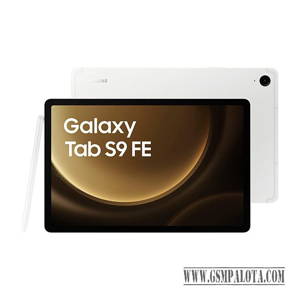 Samsung Galaxy Tab S9 FE X510 10.9 WiFi 6GB RAM 128GB - Ezüst