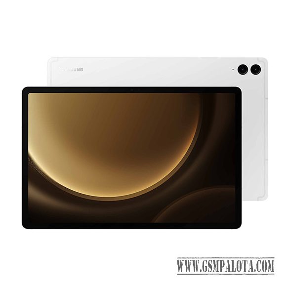 Samsung Galaxy Tab S9 FE+ X610 12.4 WiFi 12GB RAM 256GB - Ezüst