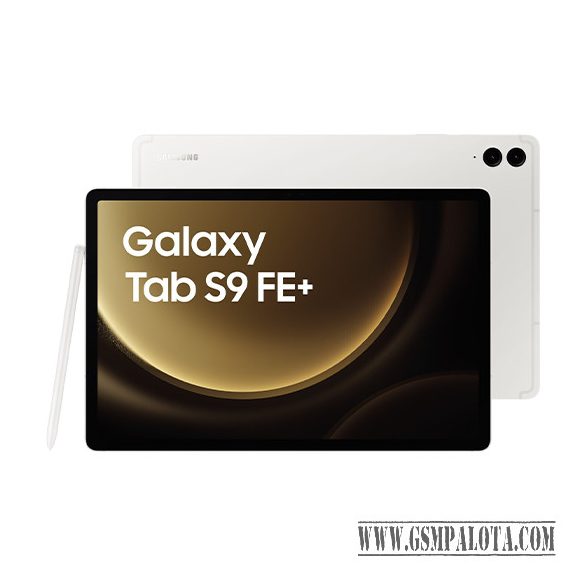 Samsung Galaxy Tab S9 FE+ X610 12.4 WiFi 8GB RAM 128GB - Ezüst