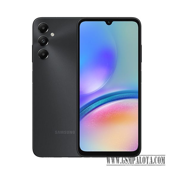 Samsung Galaxy A05S A057 Dual Sim 4GB RAM 64GB - Fekete