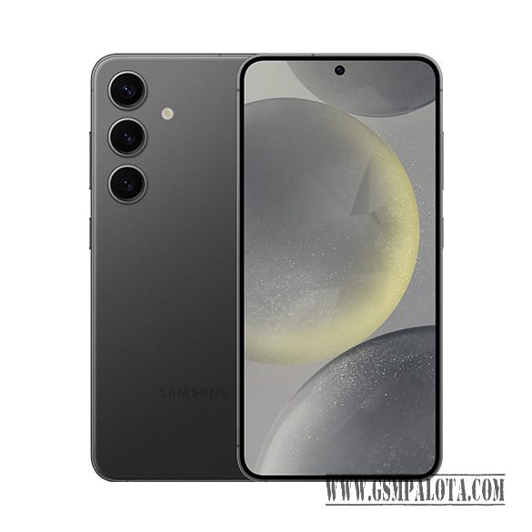 Samsung Galaxy S24 S921 5G Dual Sim 8GB RAM 256GB - Ónixfekete