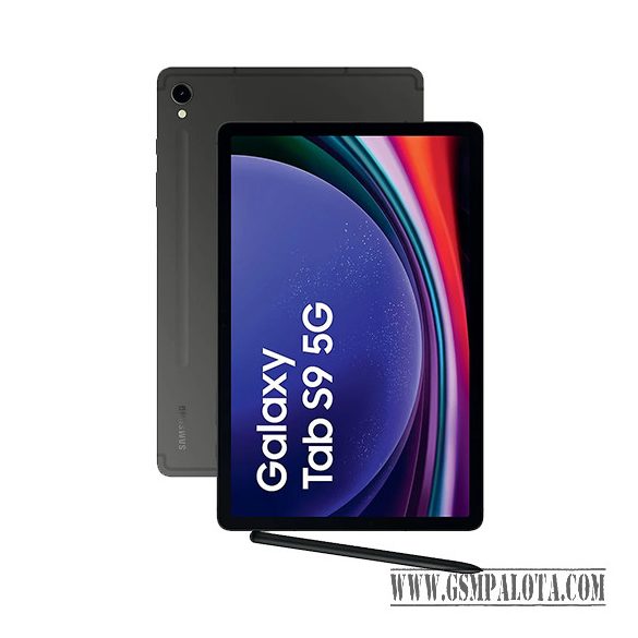Samsung Galaxy Tab S9 X716B 5G 11.0 8GB RAM 256GB Enterprise Edition - Szürke