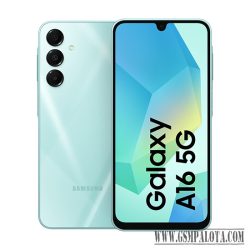   Samsung Galaxy A16 5G A166 Dual Sim 8GB RAM 256GB - Világoszöld