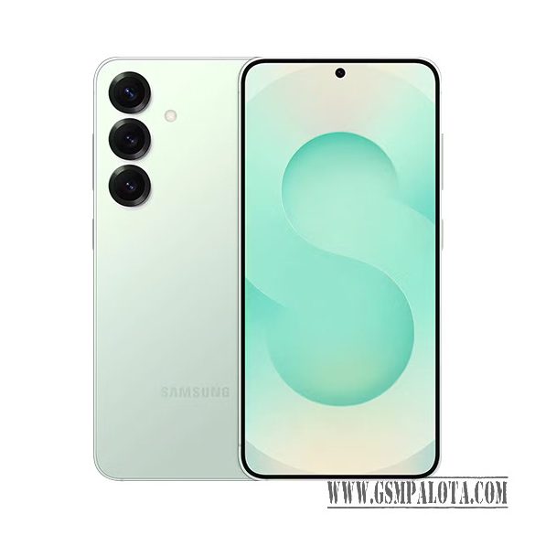 Samsung Galaxy S25 S931 5G Dual Sim 12GB RAM 512GB - Mentazöld