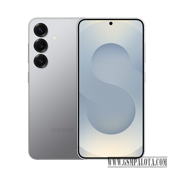 Samsung Galaxy S25+ S936 5G Dual Sim 12GB RAM 256GB - Ködös ezüst
