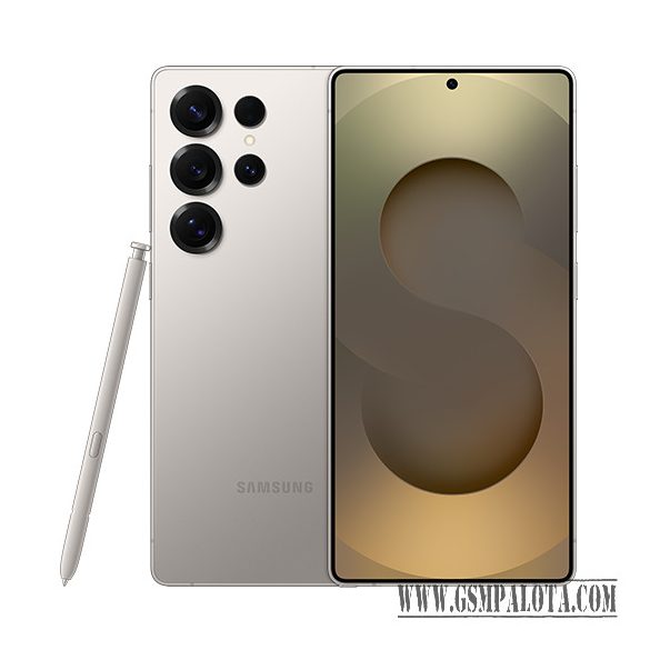Samsung Galaxy S25 Ultra S938 5G Dual Sim 12GB RAM 256GB - Titánszürke