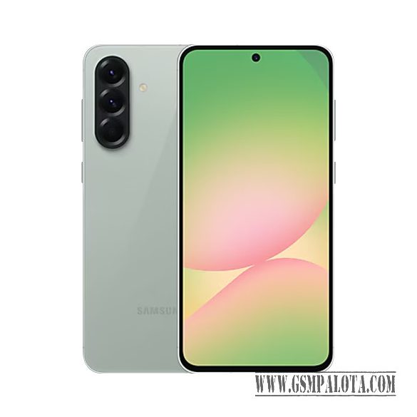 Samsung Galaxy A56 A566 5G Dual Sim 8GB RAM 128GB - Olivazöld