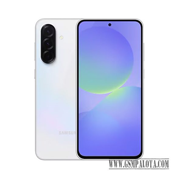 Samsung Galaxy A36 A366 5G Dual Sim 6GB RAM 128GB - Fehér