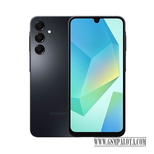 Samsung Galaxy A16 A165 Dual Sim 4GB RAM 128GB Enterprise Edition - Kékesfekete