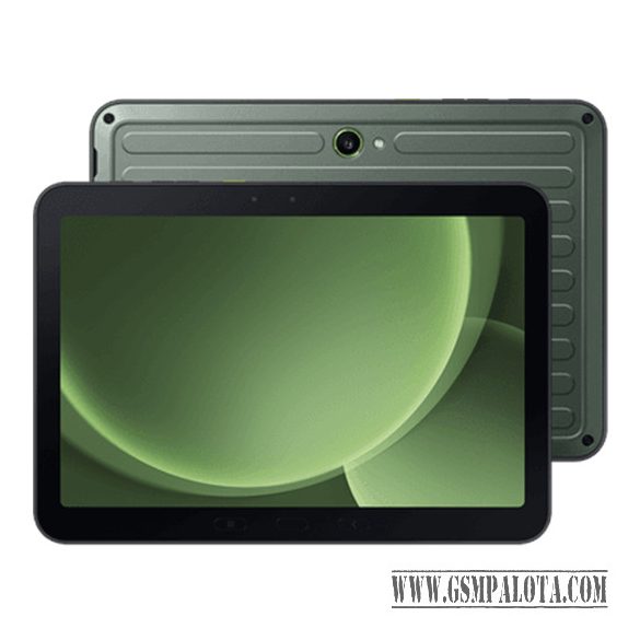 Samsung Galaxy Tab Active 5 Pro X356 10.1 5G 6GB RAM 128GB Enterprise Edition - Zöld
