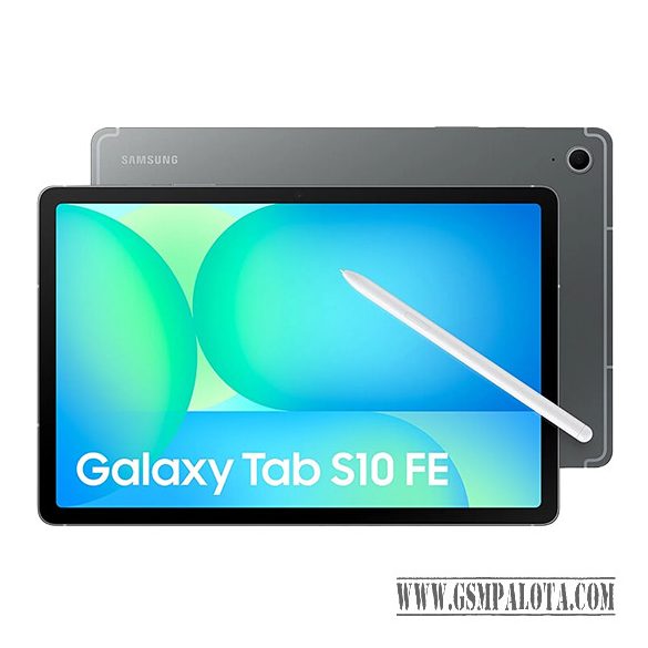 Samsung Galaxy Tab S10 FE X520B Wifi 10.9 12GB RAM 256GB - Szürke