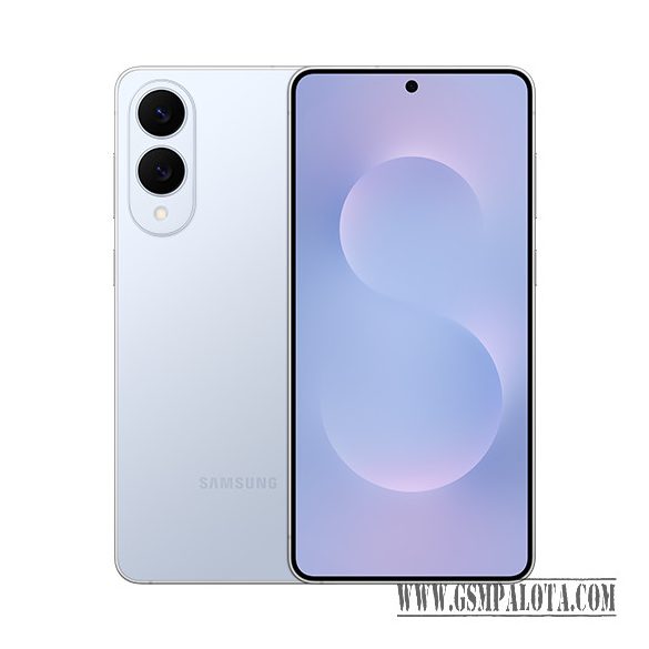 Samsung Galaxy S25 Edge S937 5G Dual Sim 12GB RAM 512GB - Titánjegeskék