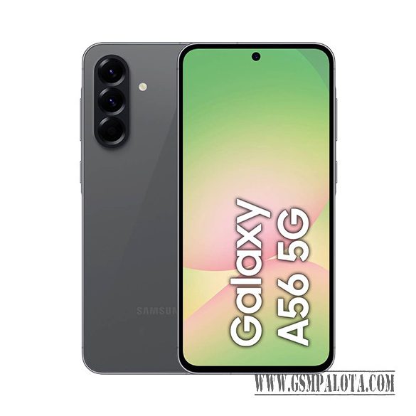 Samsung Galaxy A56 A566 5G Dual Sim 8GB RAM 256GB Enterprise Edition - Grafitszürke