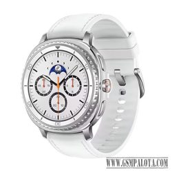 Samsung Galaxy Watch 8 L500 46mm BT - Fehér