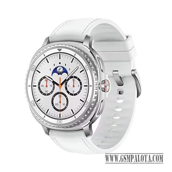 Samsung Galaxy Watch 8 L500 46mm BT - Fehér