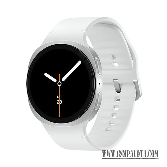 Samsung Galaxy Watch 8 L330 44mm BT - Ezüst
