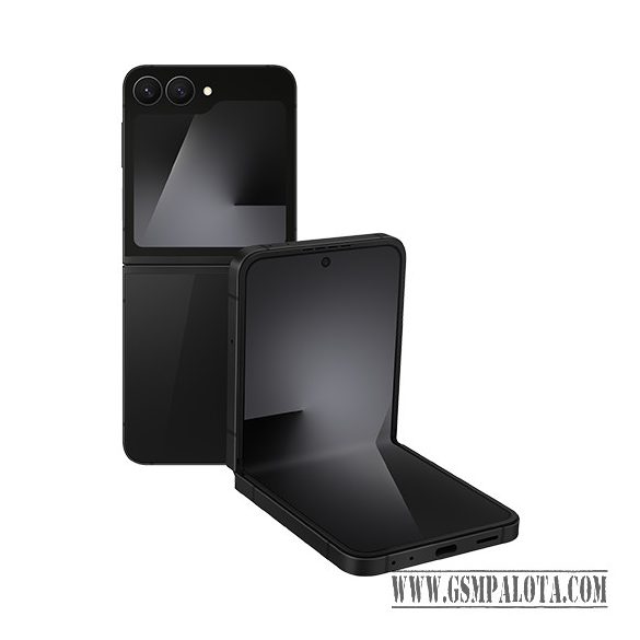 Samsung Galaxy Z Flip7 FE F761B 5G Dual Sim 8GB RAM 128GB - Fekete