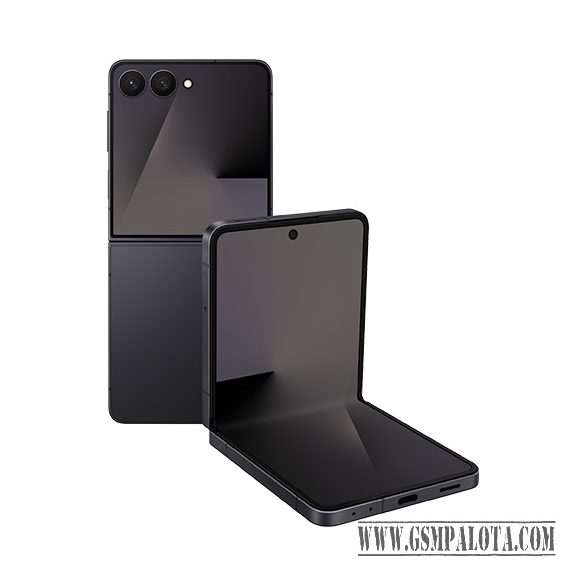 Samsung Galaxy Z Flip7 F766B 5G Dual Sim 12GB RAM 512GB - Jetblack