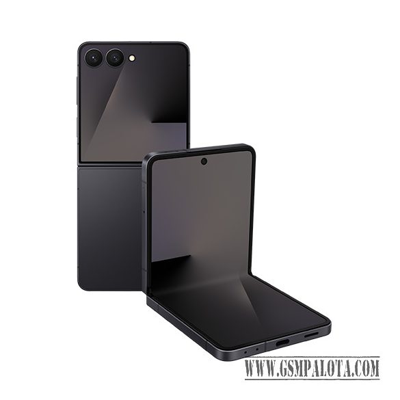 Samsung Galaxy Z Flip7 F766B 5G Dual Sim 12GB RAM 256GB - Jetblack