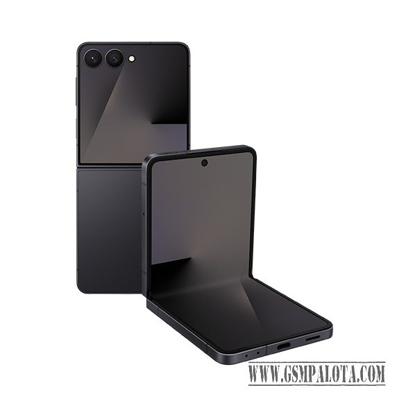 Samsung Galaxy Z Flip7 F766B 5G Dual Sim 12GB RAM 512GB - Jetblack