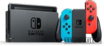 Nintendo Switch Játékkonzol