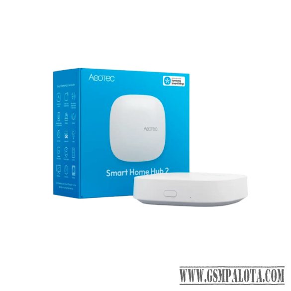 Aeotec SmartThings Hub2  Wifi, Zigbee, Thread, Bt, Matter