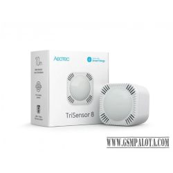   Aeotec TriSensor 8 hőmérséklet, mozgás és fény érzékelő ZWA045C