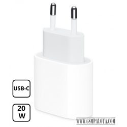 Apple 20W USB-C Power Adapter, Fehér '25