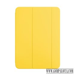 Apple Smart Folio iPadhez (A16), citromsárga