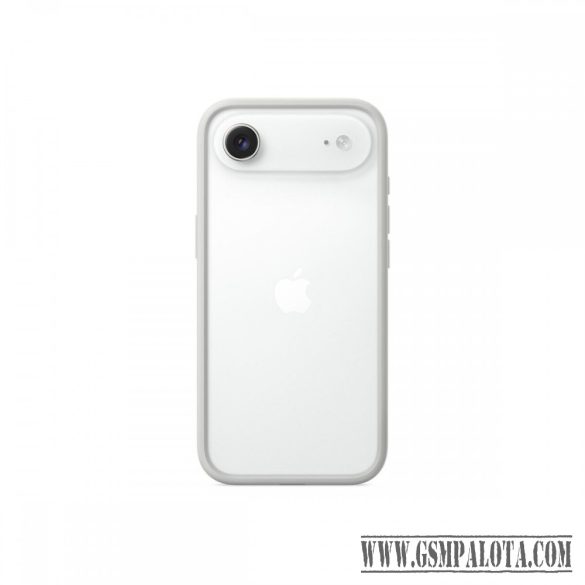 Apple iPhone Air MagSafe rögzítésű átlátszó tok
