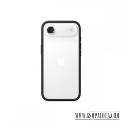 Apple iPhone Air fekete védőkeret