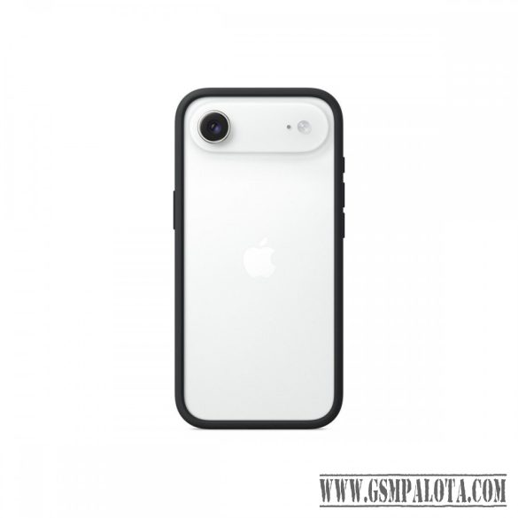 Apple iPhone Air fekete védőkeret