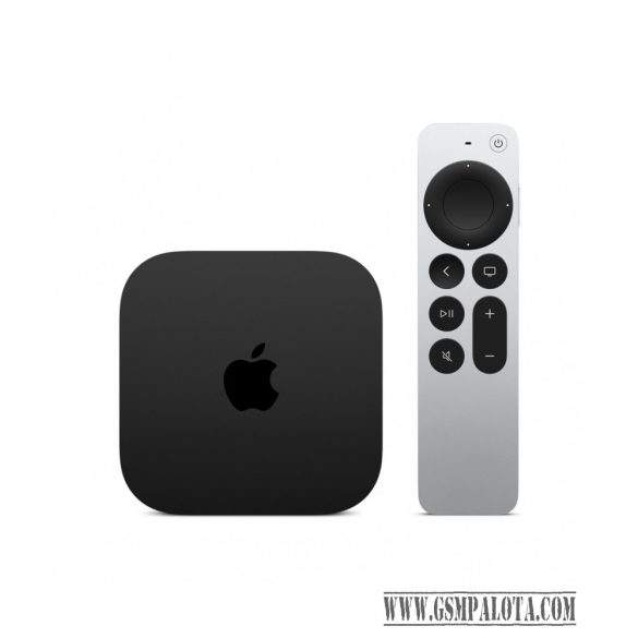 Apple TV 4K Wi_Fi 64GB tárhely (2022)
