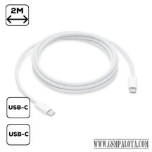 Apple 240W-os USB-C töltőkábel 2 m