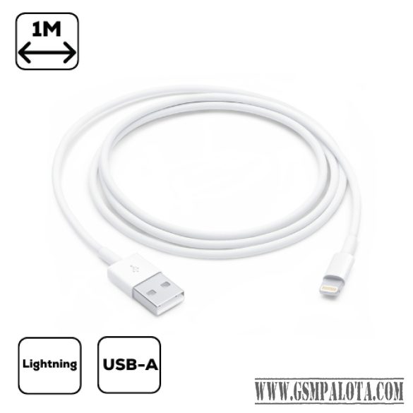 Apple Lightning - USB-A kábel (1 m) '24