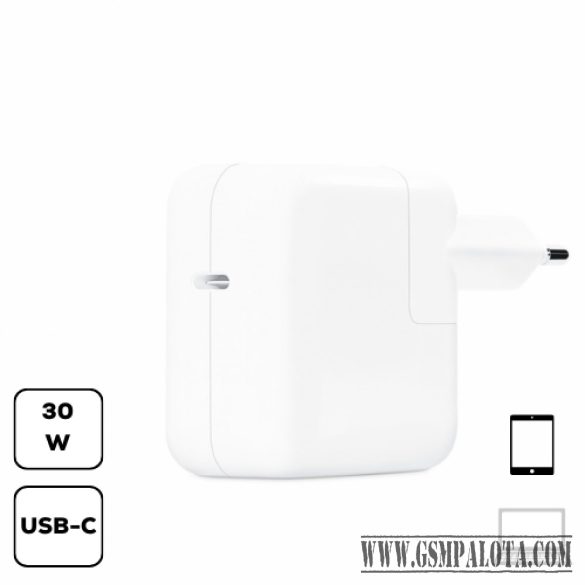 Apple USB-C Power Adapter 30W '24