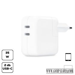 Apple Dual USB-C Power Adapter 35W