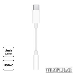 Apple Type-C - 3.5 mm Headphone Jack Adapter '24