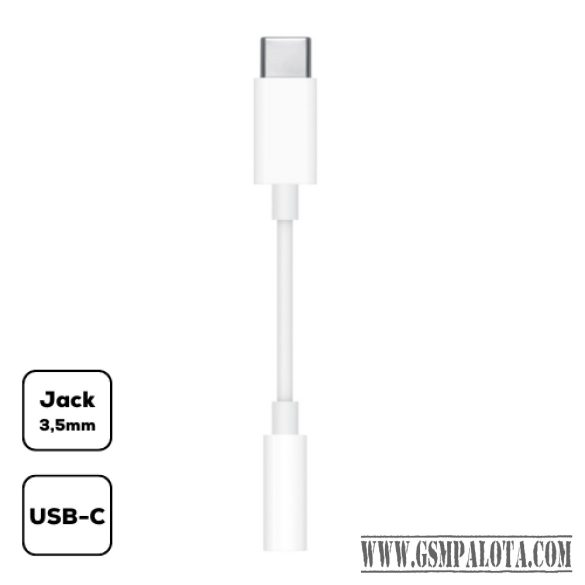 Apple USB-C to 3.5 mm Headphone Jack Adapter '24