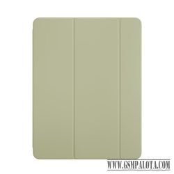 Apple Smart Folio iPad Air 13 hoz (M2), zsályazöld