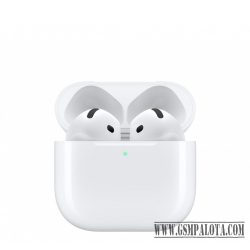 Apple AirPods 4 vezetékes type-C töltőtokkal