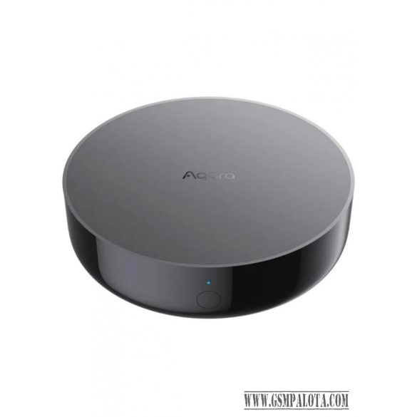Aqara Hub M200 központi egység, Zigbee, Thread, Matter, IR hub