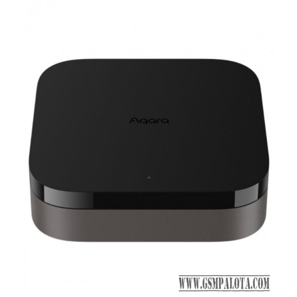 AQARA M3 Zigbee + Thread + IR hub (központi egység), Ethernet RJ